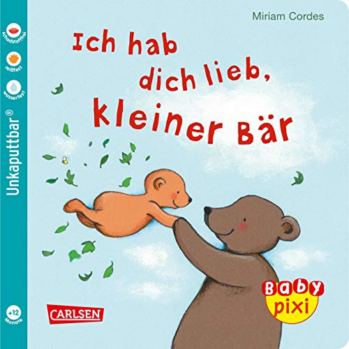Baby Pixi 57: Ich hab dich lieb, kleiner Bär