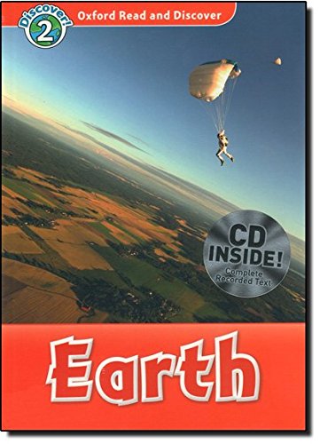 Oxford Read and Discover 2 Earth Audio Pack