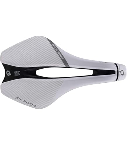 Prologo Scratch M5 PAS 3D Tirox Zadel - Zwart