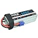 Produktbild HRB Lipo akku 22.2V 6000mAh 50C 6S mit EC5 Stecker für RC Multicopter für FPV Racing Quadcopters Diverse Racing Cars Helikopter Flugzeuge und Modellboote