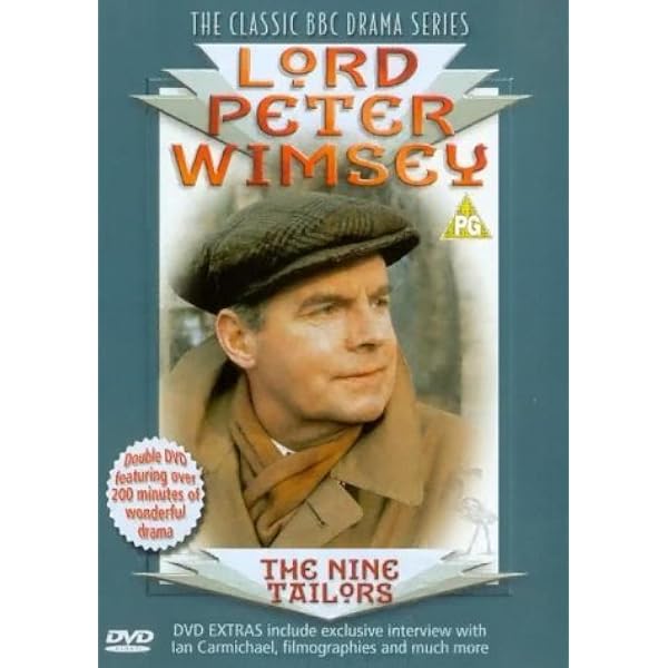 Lord Peter Wimsey - Clouds of Witness [DVD]: Amazon.co.uk