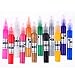 12 Colors 3D Nail Art Paint Pen Nail Art DIY Decoration Tool Set