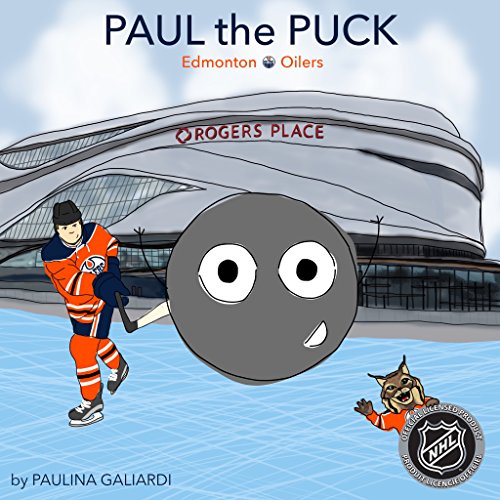 Preisvergleich Produktbild Paul the Puck: Edmonton Oilers