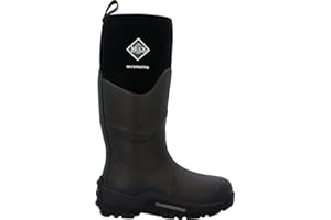 MUCK BOOTS Muck Mens Muckmaster Rubber Synthetic Boots