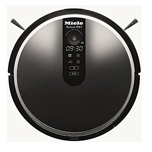 Miele Saugroboter Scout RX1, Obsidianschwarz - 2