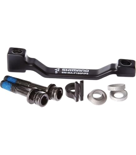 Fietsremschijvenset 180 Mm – RT56 Schijfrem Met 6-gats, Schroeven & Sleutel – Past Op Shimano, MTB, Racefiets & E-bike