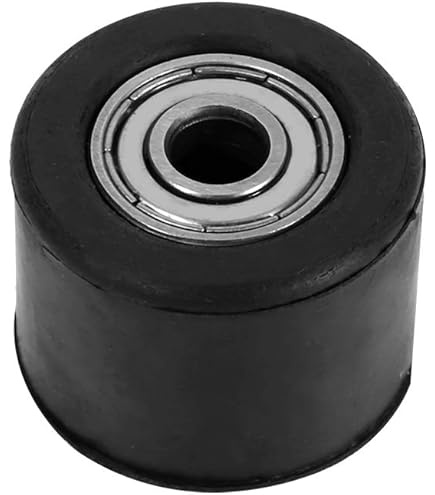 Pièce Coulissante De Chaîne POLISPORT Pour KTM - Noire, Robuste Et Durable, Protection De Chaîne Pour Moto Tout-terrain