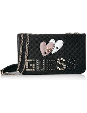 Guess Taschen - Carey - Convertibel Crossbody - Black