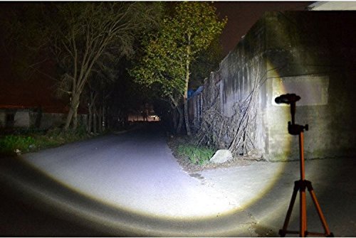Taschenlampe Taschenlampe Q5 LED Bike Licht – 2000 Lumen, 3 Licht-Modus Optionen, zoombaren mit Universal-Halterung für Frontlicht Einsatz - 6