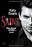 Saint - Wer einmal sündigt ... (Saint-Reihe, Band 2) by