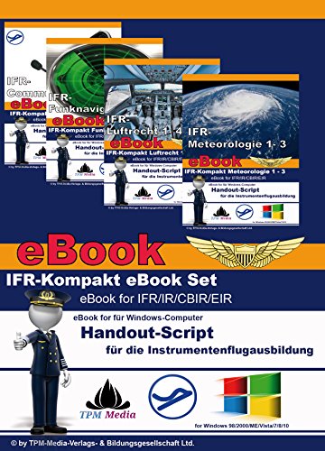 Preisvergleich Produktbild IFR-Kompakt (Instrumentenflugausbildung) E-Books