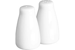 Price & Kensington Simplicity Salt And Pepper Pots