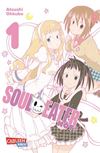 Soul Eater Not 1 (1)