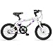 Produktbild FROG bikes 43 14Zoll Alu 6.7kg spotty weiss