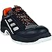 Produktbild Arbeitsschuhe RUNNEX 5104–40 Sicherheit Schuhe Team Star, S1, Gr. 40, Schwarz/Orange/Grau