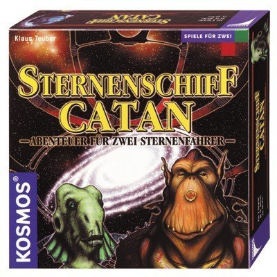 Kosmos - Sternenschiff Catan