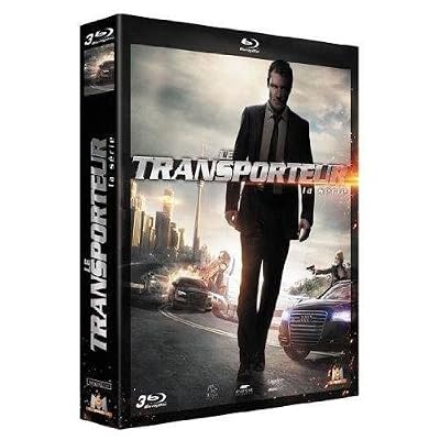 M6 Le Transporteur, la série [Blu-ray]