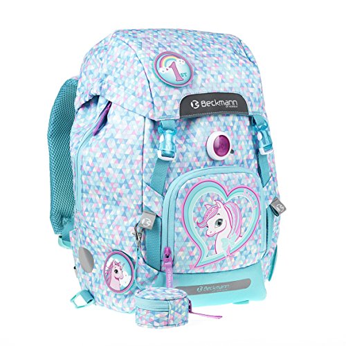 Preisvergleich Produktbild ergonomischer Schulrucksack 22l"Bella"