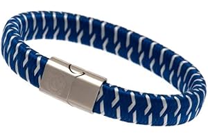 Leicester City F.C. Woven Bracelet Official Merchandise