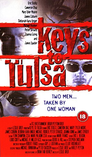 Preisvergleich Produktbild Keys To Tulsa [UK IMPORT]