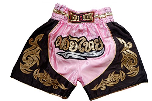 Nakarad Short Enfant de Boxe thailandaise 2-10 Ans Muay Thai Nouveaux modèles