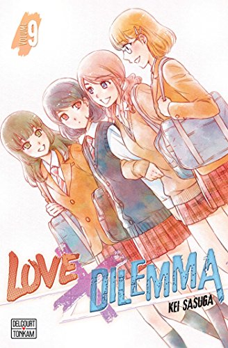 Love X Dilemma — Tome 9