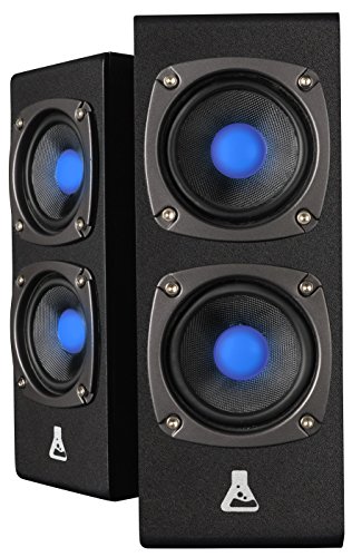 The g-lab klub300 – Lautsprecher 2.1, Schwarz reviews The g-lab klub300 – Lautsprecher 2.1, Schwarz