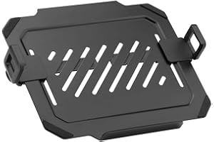 AISENS - DTLTA01-215 - Supporto Universale per Laptop da 12-17 per Il Montaggio su Un Supporto per Monitor, Nero