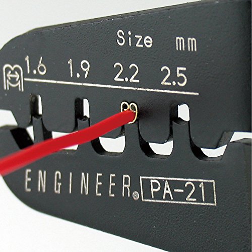Universalpresswerkzeug für Mini & Micro CIMP Stifte (siehe Video in ad) zB molex JST-Stunden Tyco AMP jae Servos RC. Engineer pa-21, universal crimping tool - 4