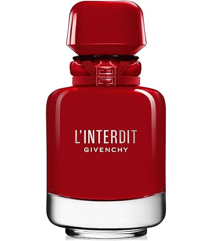 Givenchy L'Interdit Intense Women's Eau de Perfume, 50 ml : Amazon