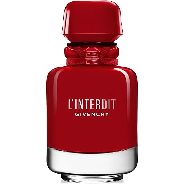 Givenchy L'Interdit Intense Women's Eau de Perfume, 50 ml : Amazon