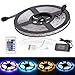 Produktbild SURWELL LED Lichterkette Streifen Lichtband 300 LEDs (SMD 3528) inkl. Netzteil & Fernbedienung