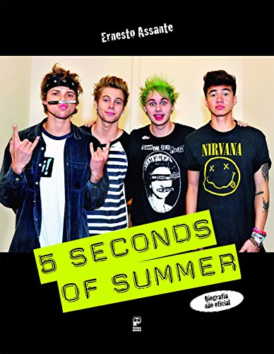 Preisvergleich Produktbild 5 Seconds of Summer (Em Portuguese do Brasil)