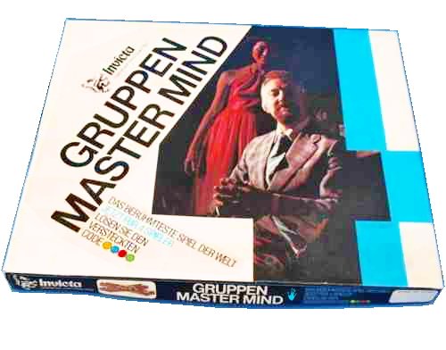 Gruppen Master Mind Gruppen Master Mind