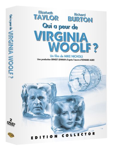 couverture de : Qui a peur de Virginia Woolf ?