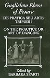 Image de De pratica seu arte tripudii: `On the Practice or Art of Dancing'