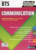 Toutes les matières - BTS communication