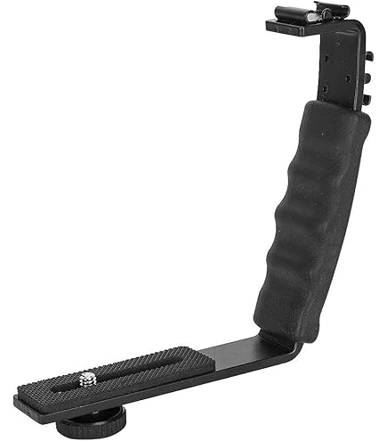 Fittings4you Supporto Per Flash A Testa Sferica, Giunto Sferico, 1/4", 1/4, LC2601 - Foto 10