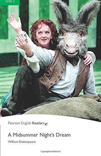 Midsummer Night's Dream: Level 3 (Pearson English Graded Readers) Midsummer Night's Dream: Level 3 (Pearson English Graded Readers)