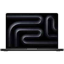 Apple 14-inch MacBook Pro: Apple M4 Pro chip with 14-core CPU and