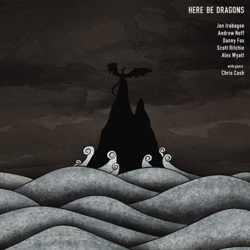 Preisvergleich Produktbild Here Be Dragons