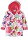 ABSORBA Baby-Girls Infant Floral Rain Coat, Multi Print, 12 Months Color: Multi Print Size: 12 Months