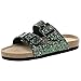Produktbild Btruely Damen Flip-Flops Sommer Zehentrenner Elegante Strandschuhe Freizeitschuhe Damen Sandalen Vintage Slipper Flach Sandaletten Frauen Offene