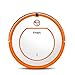 Produktbild Fmart Staubsauger Roboter Vacuum Robot Boden Teppichreiniger mit fernbedienung YZ-Q2, Dry Wet Mop with Water Tank ,Robotic Clean for Pets Allergens Home, Trockener Nass-Mop mit Wassertank Auto-selfcharging Schedue, Orange Splitter (EU Standard)