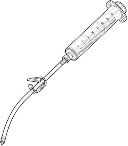 Shimano TL-BT03 Profi-Bremsentlüftungsset – Für Hydraulische Scheibenbremsen, Inkl. Adapter