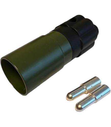NATO-stekker 35mm² 2-polig met schroefring