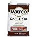 Produktbild Rust-Oleum A65941 Watco Quart Medium Walnut Danish Oil Finish by Rustoleum