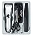 Mens Rechargable Cordless Hair Clipper / Trimmer - Professional Kit
