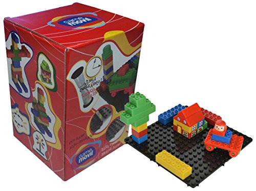 Preisvergleich Produktbild Game Movil 84701 Konstruktionsspielzeug, 33 Teile