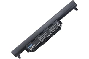 Oyomba A32-K55 Batería per ASUS X75V R700V F75VD X75A X75VD K75VM K75VD K75DE R500V X55U X55A K55A K55VD R500 R503U R503A R503C R400 K55VD （10.8V/5200mAh）